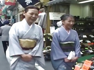 Japanese Grannies 14